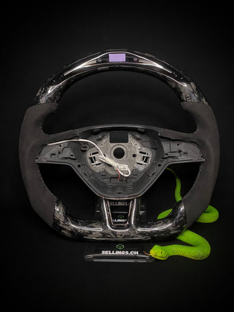 compare product Skoda Sportlenkrad Forged Carbon (LED)