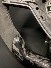 Skoda Sportlenkrad Forged Carbon (LED)