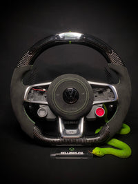 VW Golf 7/7.5 Sportlenkrad Carbon R8 (LED)