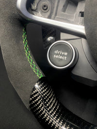 VW Golf 7/7.5 Sportlenkrad Carbon R8 (LED)