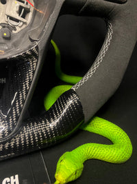 Seat Sportlenkrad Carbon (LED)