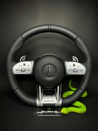compare product Mercedes AMG Sportlenkrad (Upgrade auf Facelift)