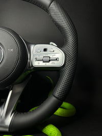 Mercedes AMG Sportlenkrad (Upgrade auf Facelift)