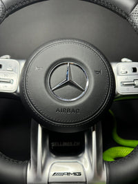 Mercedes AMG Sportlenkrad (Upgrade auf Facelift)