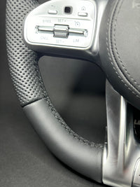 Mercedes AMG Sportlenkrad (Upgrade auf Facelift)