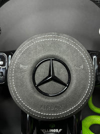 Mercedes AMG Sportlenkrad Carbon (Upgrade auf Facelift)