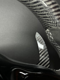 Mercedes AMG Sportlenkrad Carbon (Upgrade auf Facelift)