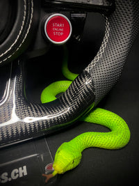Audi Sportlenkrad Carbon (LED)