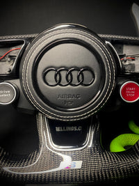 Audi Sportlenkrad Carbon (LED)