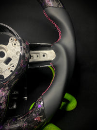 BMW Sportlenkrad SPACE (LED) F-Serie
