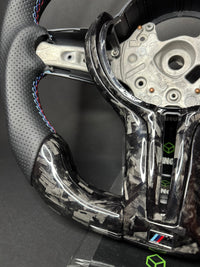 BMW Sportlenkrad Forged Carbon F-Serie