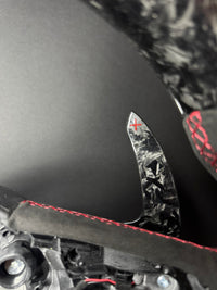 Audi Sportlenkrad Forged Carbon