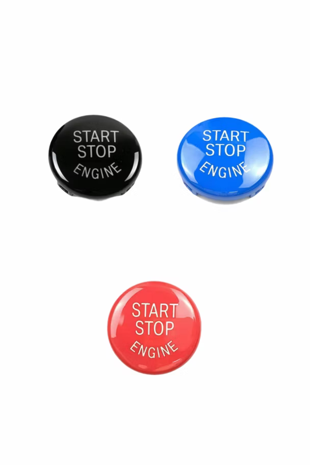 BMW Start/Stop Taste E-Serie
