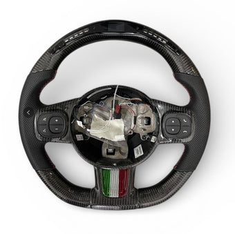 compare product Fiat Sportlenkrad Carbon (LED)