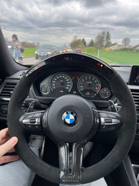 BMW Sportlenkrad Alcantara (LED) F-Serie