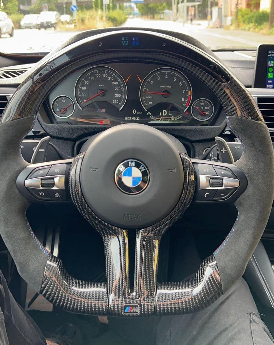 BMW Sportlenkrad Carbon (LED) F-Serie