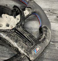 BMW Sportlenkrad Forged Carbon F-Serie